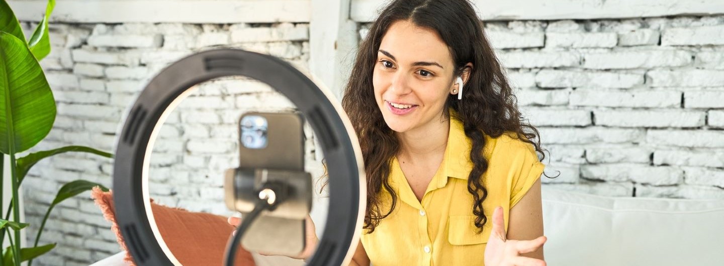 Content Creation als Nebenjob: So finanzierst du dein Studium mit Social Media